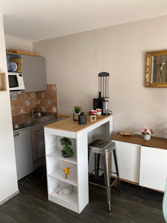 Joli Appartement A 100M De La Plage Carnac Zewnętrze zdjęcie