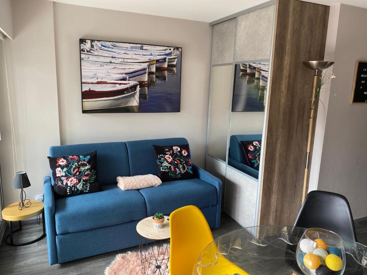 Joli Appartement A 100M De La Plage Carnac Zewnętrze zdjęcie