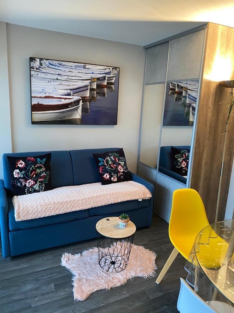 Joli Appartement A 100M De La Plage Carnac Zewnętrze zdjęcie