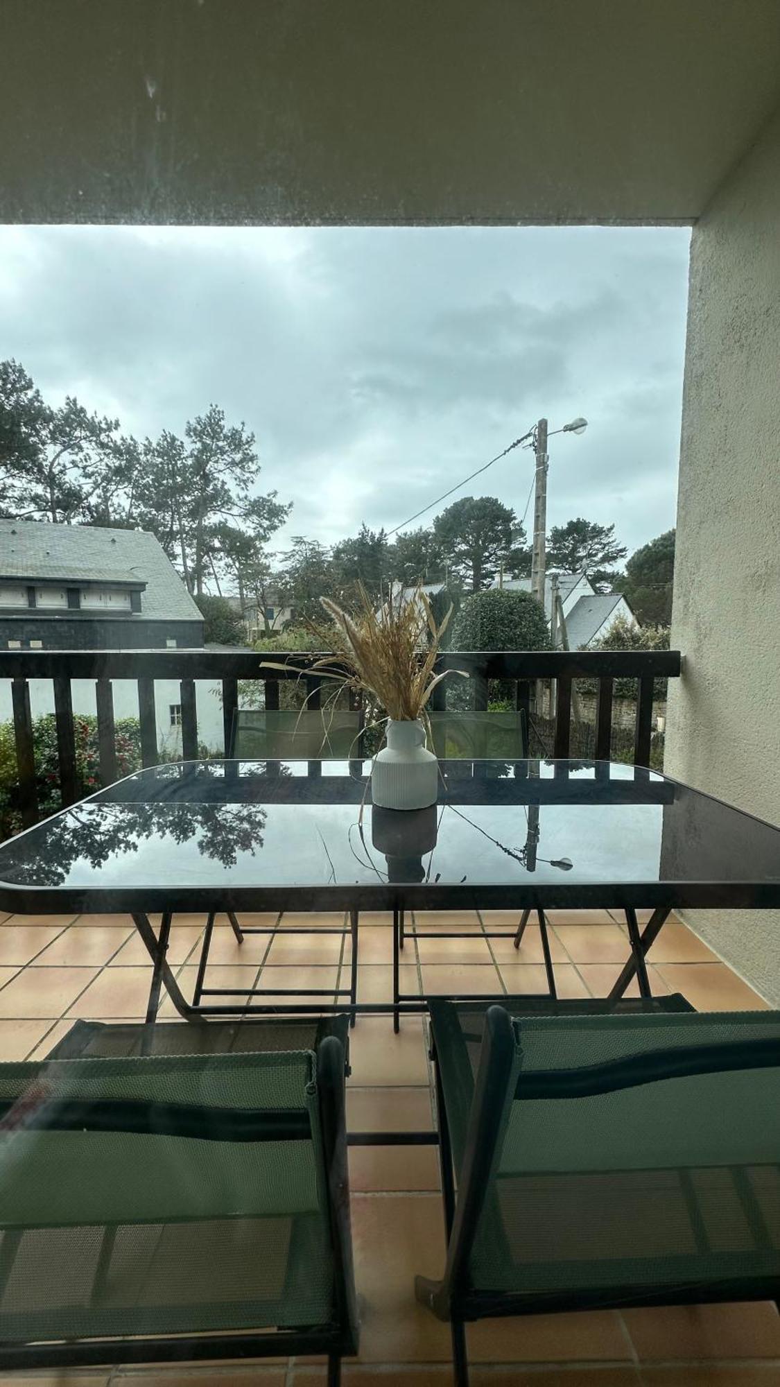 Joli Appartement A 100M De La Plage Carnac Zewnętrze zdjęcie