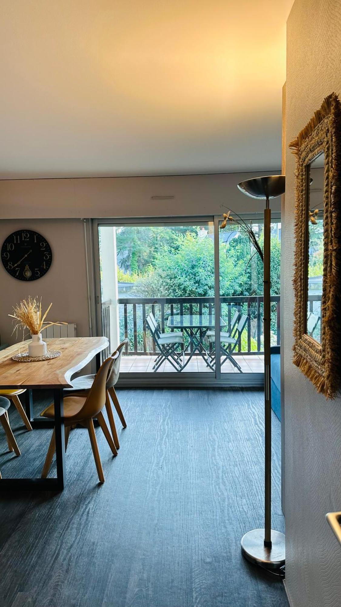Joli Appartement A 100M De La Plage Carnac Zewnętrze zdjęcie